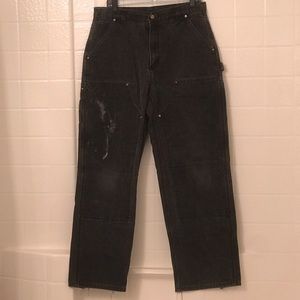 Carhartt Cargo Men’s Pants Size 34x32
